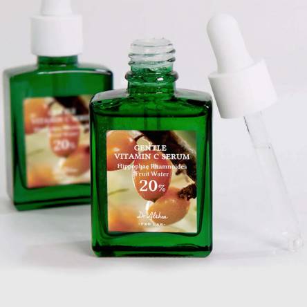 Антиоксидантная сыворотка с облепихой Dr. Althea Gentle Vitamin C Serum - 30 мл