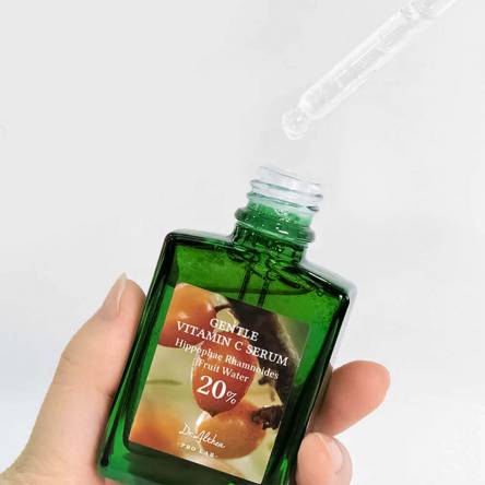 Антиоксидантная сыворотка с облепихой Dr. Althea Gentle Vitamin C Serum - 30 мл
