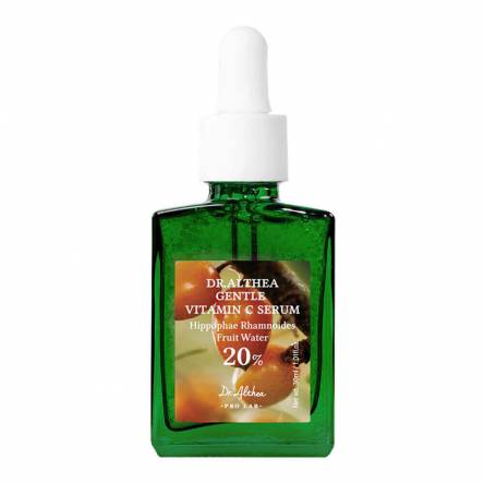 Антиоксидантная сыворотка с облепихой Dr. Althea Gentle Vitamin C Serum - 30 мл