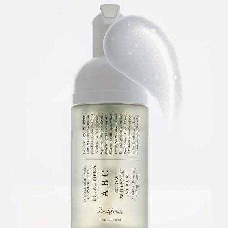Пузырьковая сыворотка для сияния кожи Dr. Althea ABC Glow Whipped Serum
