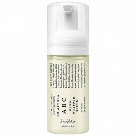 Пузырьковая сыворотка для сияния кожи Dr. Althea ABC Glow Whipped Serum