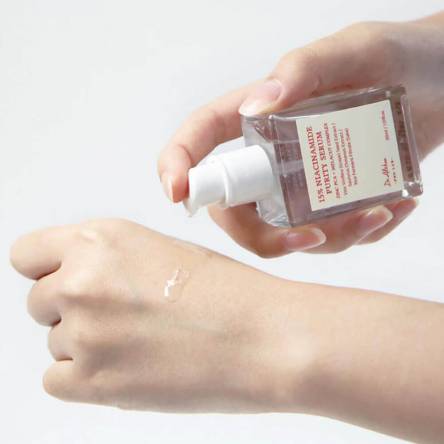 Осветляющая сыворотка с ниацинамидом и цинком Dr. Althea Niacinamide Purity Serum - 30 мл