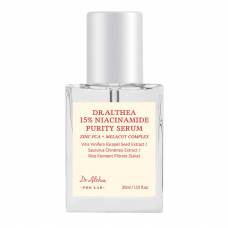 Осветляющая сыворотка с ниацинамидом и цинком Dr. Althea Niacinamide Purity Serum - 30 мл