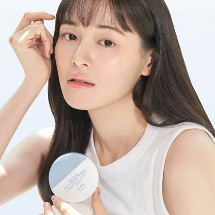 Увлажняющий солнцезащитный крем Dr. Althea Aqua Glowing Sunscreen SPF50+ PA++++ - 45 мл