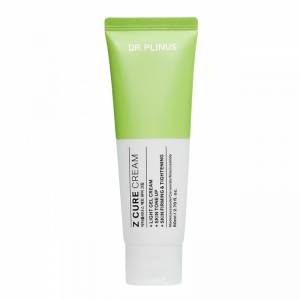 Восстанавливающий гель-крем для лица Dr.Plinus Z Cure Cream - 80 мл