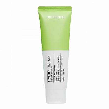 Восстанавливающий гель-крем для лица Dr.Plinus Z Cure Cream - 80 мл