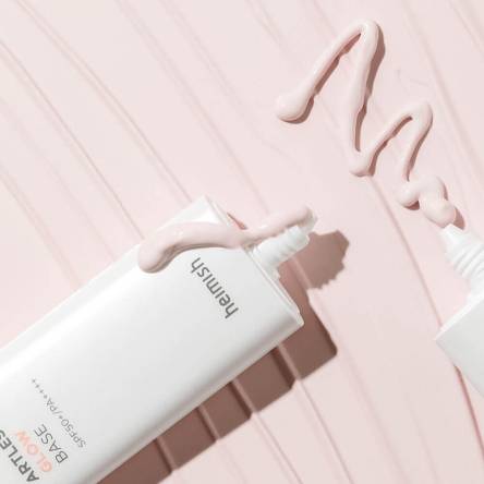 База под макияж с эффектом сияния Heimish Artless Glow Base SPF50+/PA+++ - 40 мл