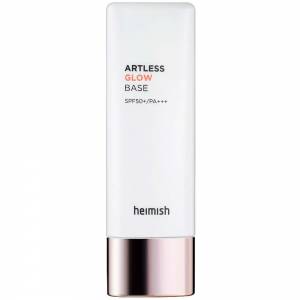 База под макияж с эффектом сияния Heimish Artless Glow Base SPF50+/PA+++ - 40 мл