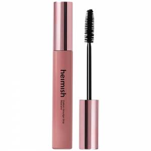 Удлиняющая чёрная тушь с эффектом объёма Heimish Dailism Smudge Stop Mascara Volume Black - 9 гр