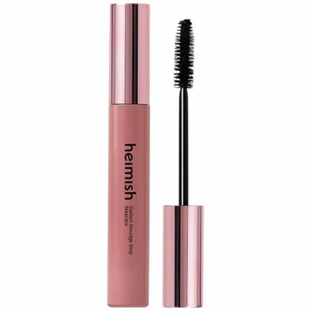 Удлиняющая чёрная тушь с эффектом объёма Heimish Dailism Smudge Stop Mascara Volume Black - 9 гр