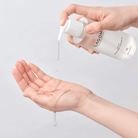 Гидрофильное масло Lagom Cellup Micro Pore Cleansing Oil - 200 мл