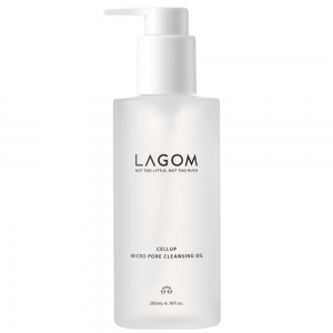 Гидрофильное масло Lagom Cellup Micro Pore Cleansing Oil - 200 мл