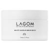 Отшелушивающая глиняная маска Lagom White Kaolin Mud Mask - 110 мл