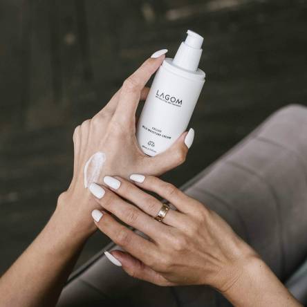 Лёгкий увлажняющий крем с мочевиной Lagom Cellus Mild Moisture Cream