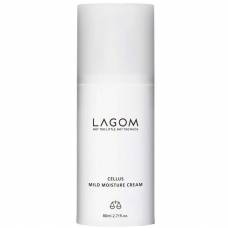 Лёгкий увлажняющий крем с мочевиной Lagom Cellus Mild Moisture Cream - 80 мл