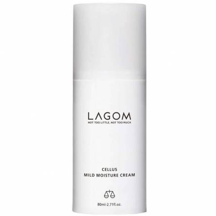 Лёгкий увлажняющий крем с мочевиной Lagom Cellus Mild Moisture Cream