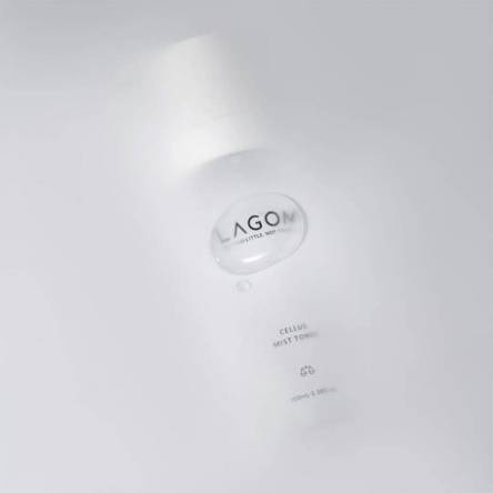 Увлажняющий тонер-мист с мочевиной Lagom Cellus Mist Toner 100 мл