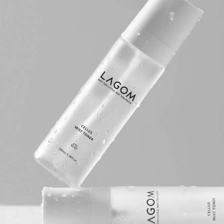 Увлажняющий тонер-мист с мочевиной Lagom Cellus Mist Toner 100 мл