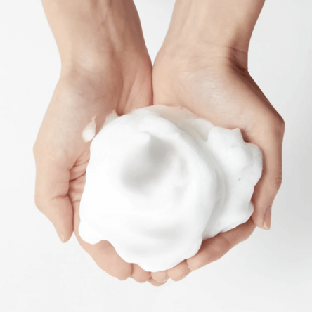 Увлажняющая пенка для умывания Lagom Cellup Micro Foam Cleanser 120 мл