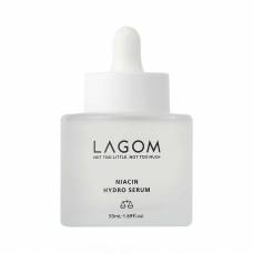 Увлажняющая сыворотка с ниацинамидом Lagom Niacin Hydro Serum - 35 мл
