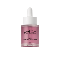 Сыворотка с азелаиновой кислотой Lagom Cellus Refining Purple Serum - 35 мл