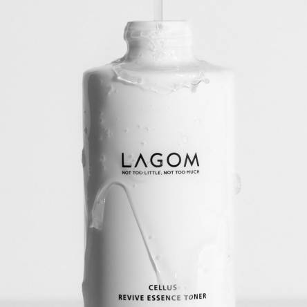 Тонер-эссенция для глубокого увлажнения Lagom Cellus Revive Essence Toner