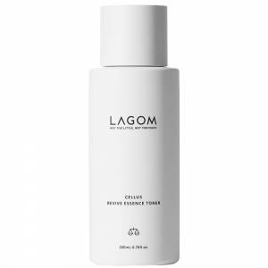 Тонер-эссенция для глубокого увлажнения Lagom Cellus Revive Essence Toner - 200 мл
