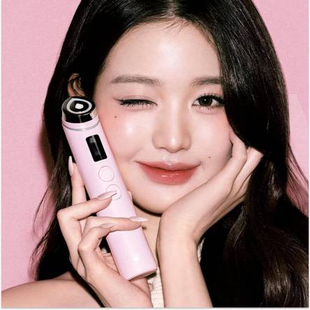 Микротоковый аппарат для ухода за кожей medicube AGE-R Booster Pro EX Pink