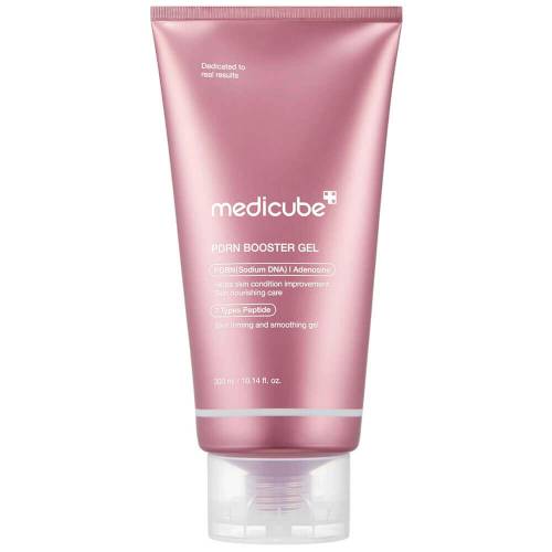 Бустер-гель с ПДРН для микротокового аппарата medicube PDRN Booster Gel - 300 мл