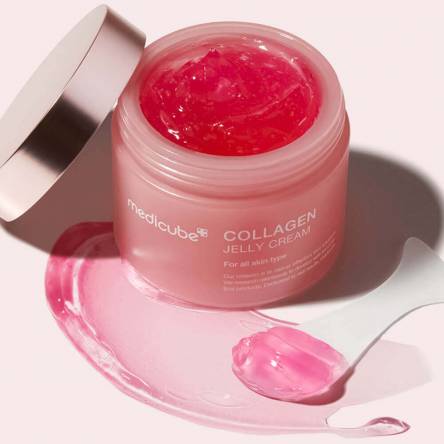 Коллагеновый крем-гель с ПДРН medicube Collagen Jelly Cream - 50 мл
