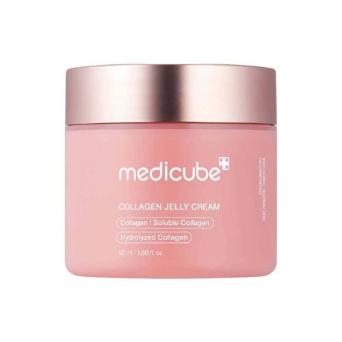 Коллагеновый крем-гель с ПДРН medicube Collagen Jelly Cream - 50 мл
