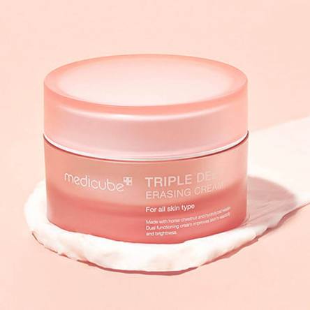 Крем для упругости кожи с коллагеном medicube Triple Collagen Cream - 50 мл