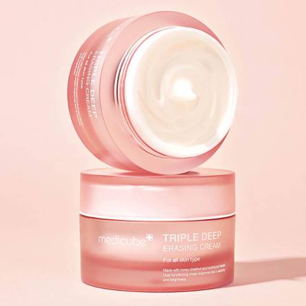 Крем для упругости кожи с коллагеном medicube Triple Collagen Cream - 50 мл