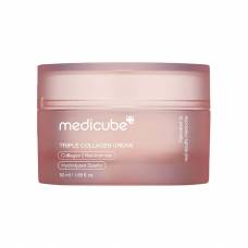 Крем для упругости кожи с коллагеном medicube Triple Collagen Cream - 50 мл