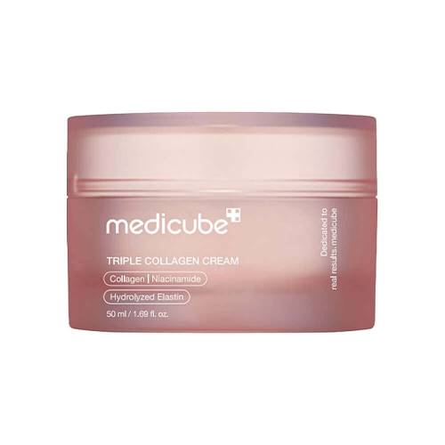 Крем для упругости кожи с коллагеном medicube Triple Collagen Cream - 50 мл