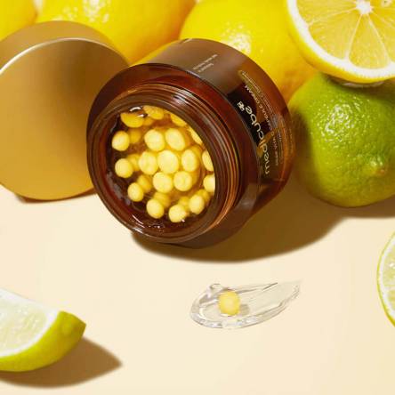 Капсульный осветляющий крем с витамином С medicube Deep Vita C Capsule Cream - 50 мл