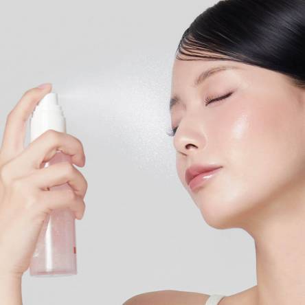 Мист с ПДРН и коллагеном для сияния кожи medicube PDRN Pink Collagen Glow Jelly Mist Serum - 100 мл