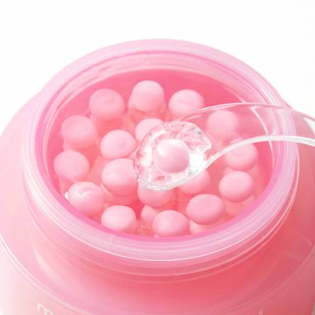 Укрепляющий капсульный крем с ПДРН и пептидами medicube PDRN Pink Collagen Capsule Cream - 55 мл