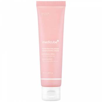 Увлажняющий крем с ПДРН и гиалуроновой кислотой medicube PDRN Pink Hyaluronic Moisturizing Cream - 50 мл