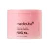 Гелевые тонер-пэды с ПДРН и коллагеном medicube PDRN Pink Collagen Toning Gel Toner Pad - 70 шт