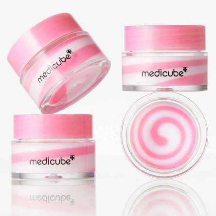 Ночная маска для губ с ПДРН и коллагеном medicube PDRN Lip Sleeping Mask - 10 мл