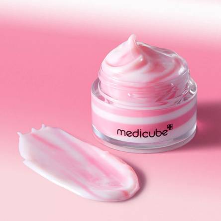 Ночная маска для губ с ПДРН и коллагеном medicube PDRN Lip Sleeping Mask - 10 мл