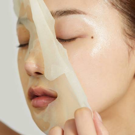 Набор осветляющих масок с витамином С medicube Deep Vita C Daily Quick Mask - 30 шт