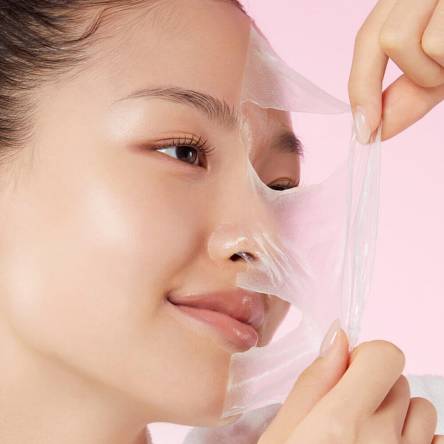 Ночная маска-плёнка с коллагеном medicube Collagen Night Wrapping Mask - 75 мл