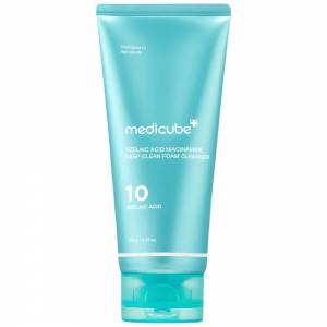 Очищающая пенка с азелаиновой кислотой medicube Azelaic Acid Niacinamide Deep Clean Foam Cleanser - 120 гр