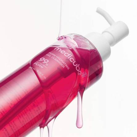 Увлажняющий гель для умывания с ПДРН medicube PDRN Hydrating Gel Cleanser - 200 мл
