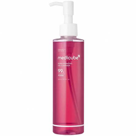 Увлажняющий гель для умывания с ПДРН medicube PDRN Hydrating Gel Cleanser - 200 мл
