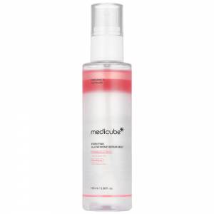 Сыворотка-мист для сияния кожи с ПДРН medicube PDRN Pink Glutathione Serum Mist - 100 мл