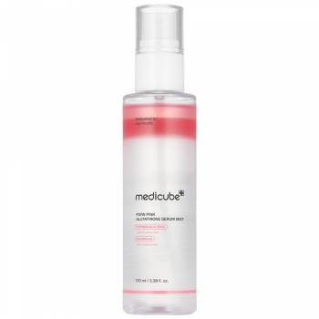 Сыворотка-мист для сияния кожи с ПДРН medicube PDRN Pink Glutathione Serum Mist - 100 мл