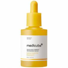 Капсульная сыворотка для сияния кожи medicube Kojic Acid Turmeric Niacinamide Serum - 30 мл
